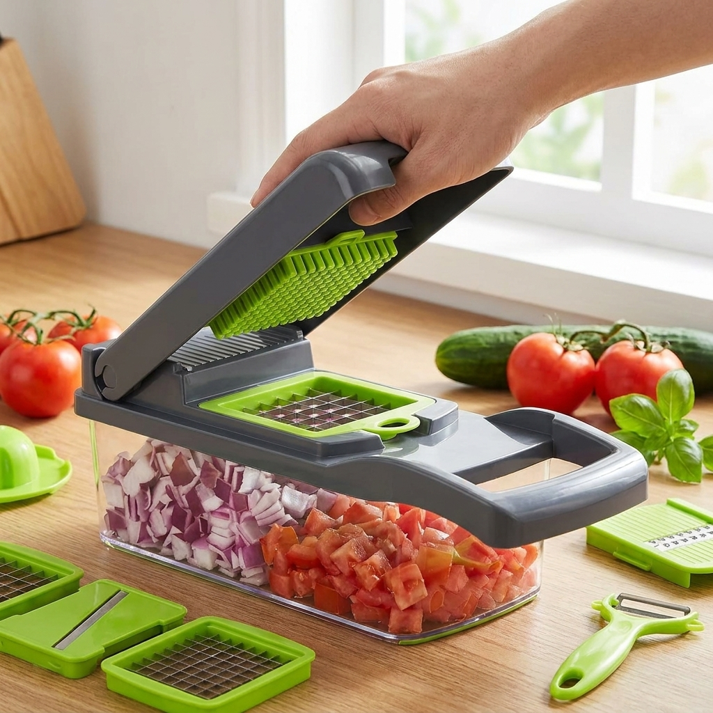 Cooking and prep tools