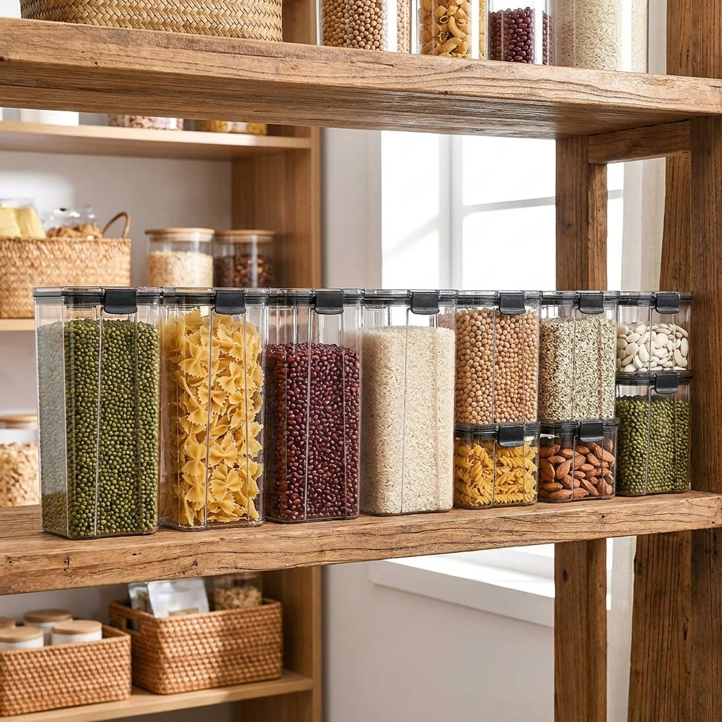 Kitchen organization products